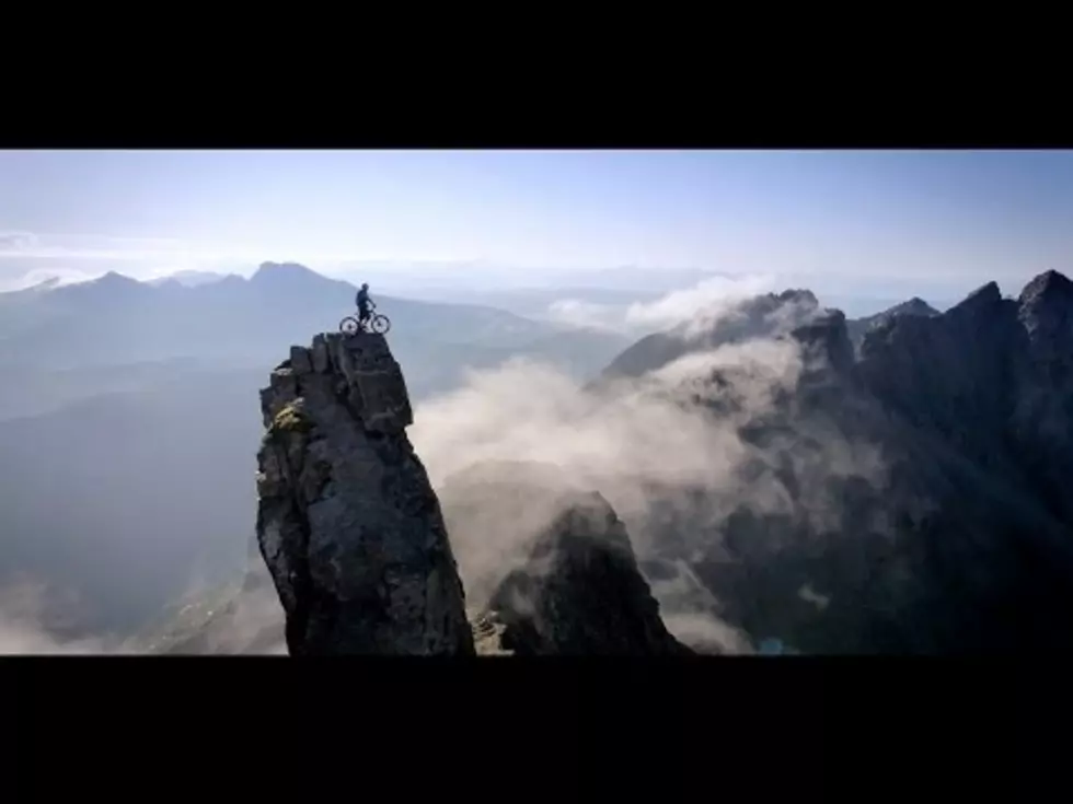 Watch Danny Macaskill’s Insane New Video ‘The Ridge’