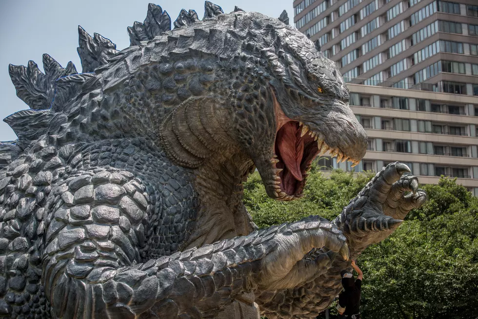 7 Facts About Godzilla
