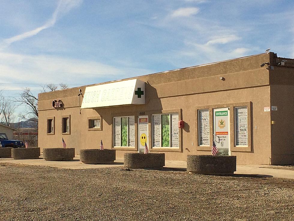 Mesa County’s First + Only Recreational Pot Shop Open for Business