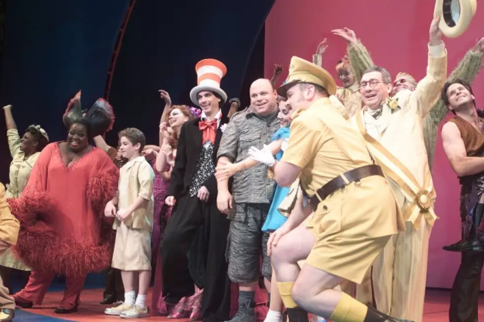 The Theater Project Will Perform Seussical This Weekend