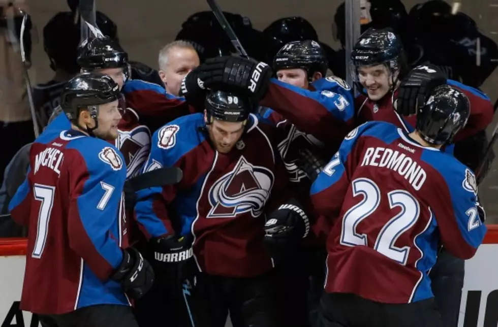 Colorado Avalanche to Host NHL Stadium Series in 2015-16