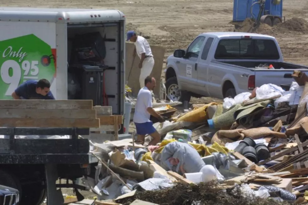 Grand Junction Spring Cleaning Coming