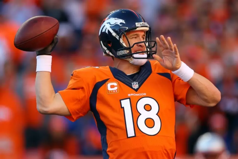 Do You Like Peyton Manning Coming Back For the 2015 Season? (POLL)