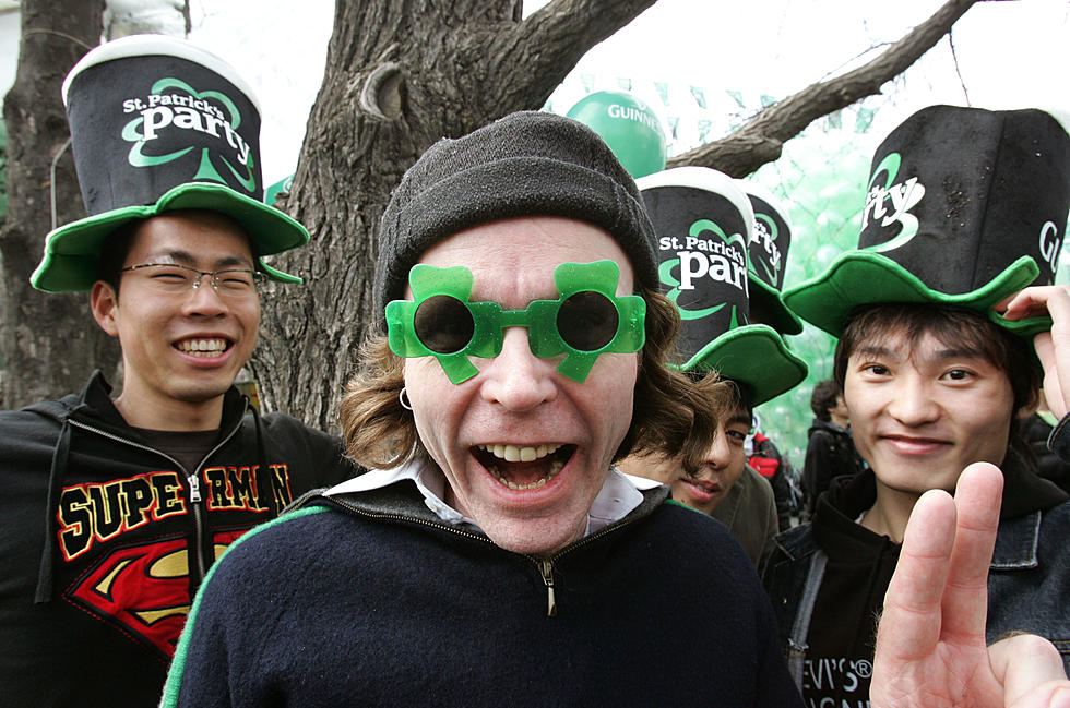 Drunks To Avoid On St. Patrick’s Day
