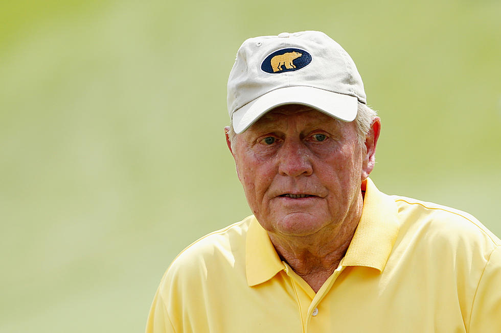 75-Year-Old Jack Nicklaus Hits Hole In One At Augusta