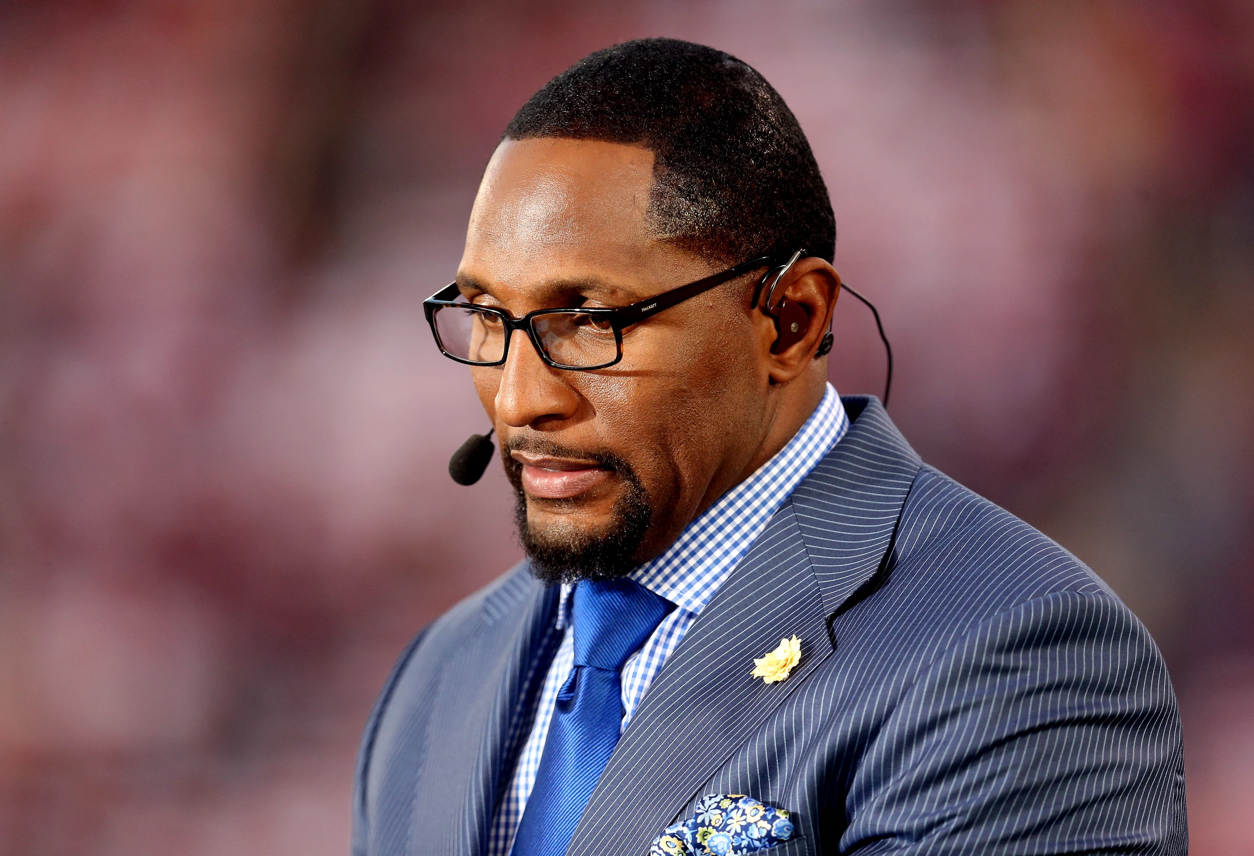 Ray Lewis and Deer-Antler Spray: Just What Is This Stuff?, News, Scores,  Highlights, Stats, and Rumors