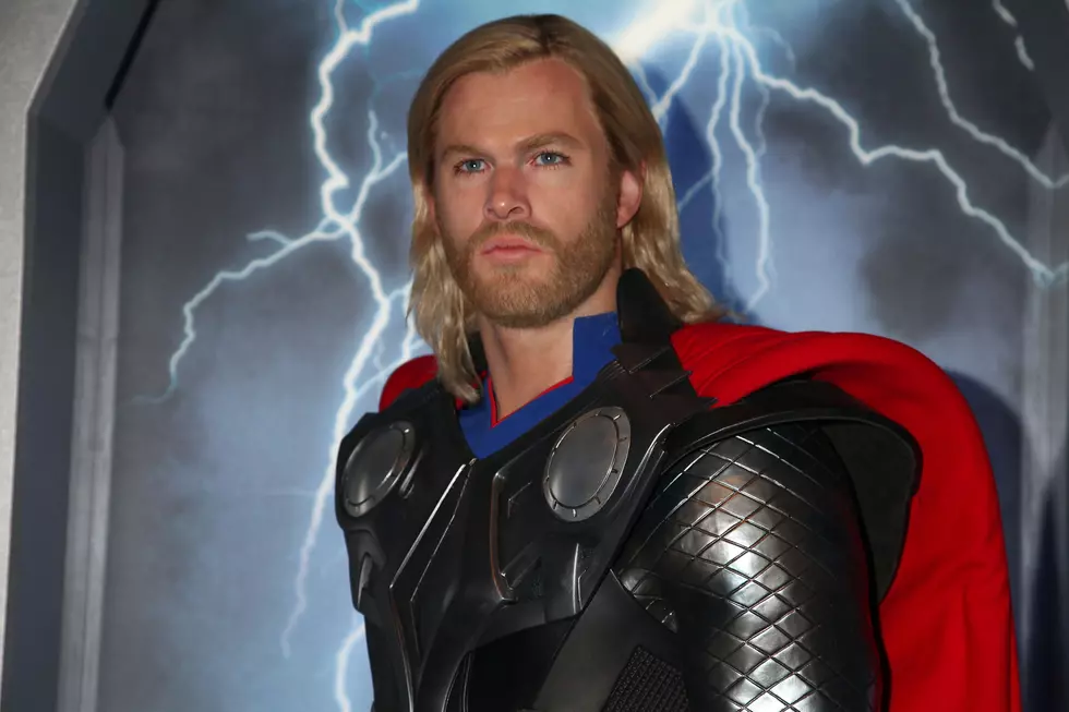 Are You Worthy To Lift Thor’s Hammer?
