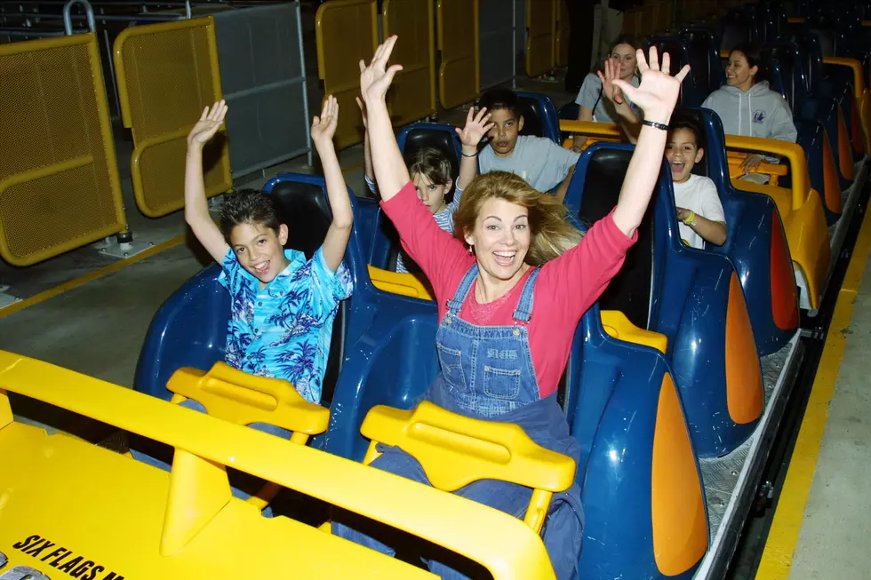 Roller Coaster Enthusiasts: Six Flags Unveils First Ever 4D Coaster