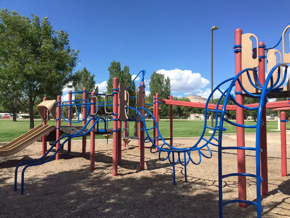Grand Junction Playgrounds