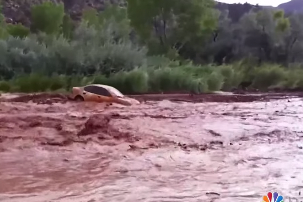 Flash Flooding Kills At Least 16 In Utah