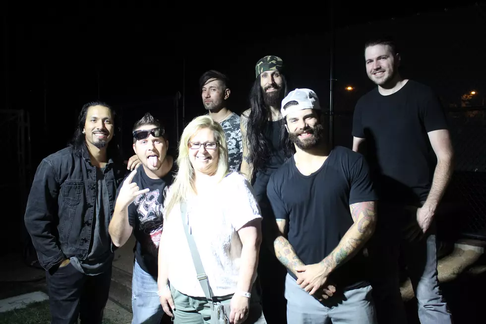 Pork and Hops Meet and Greet with Pop Evil [PHOTOS]