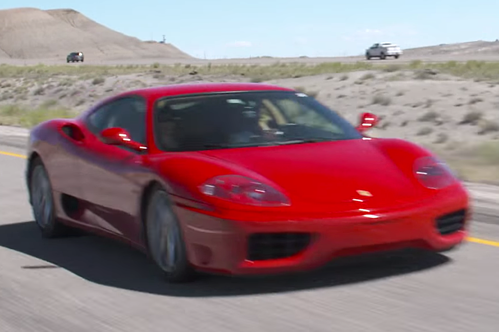 Have You Seen These Exotic Sports Cars Driving Through Grand Junction?