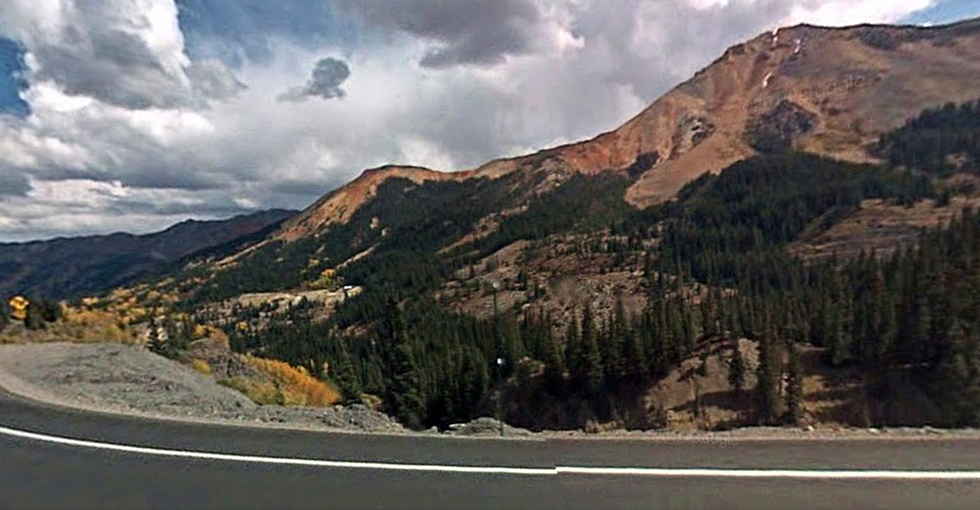 Red Mountain Pass to Close Weekdays Through October