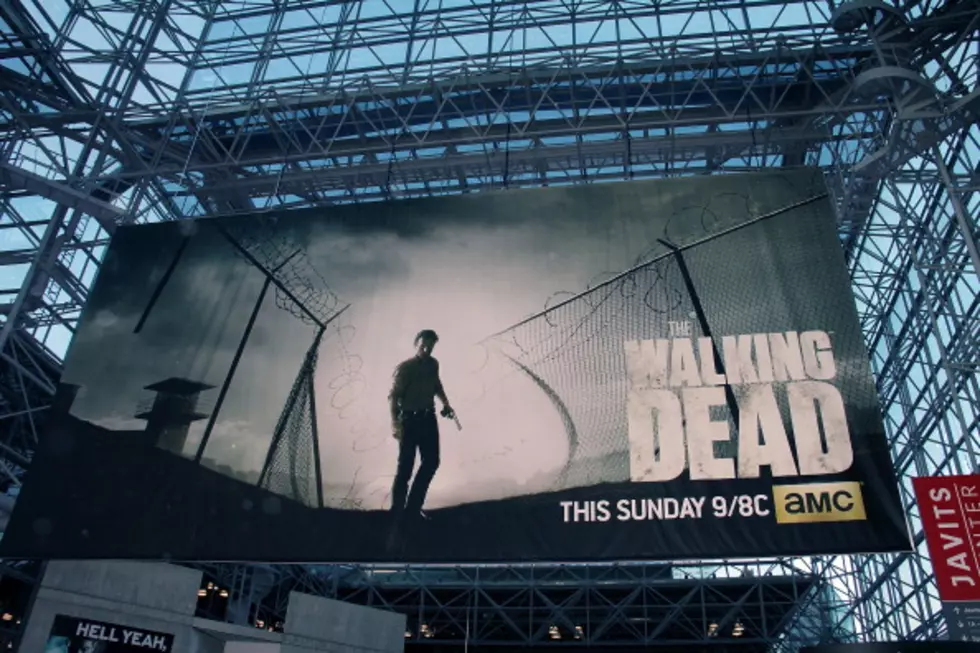 Wanna Be The Walking Dead? There’s An App For That