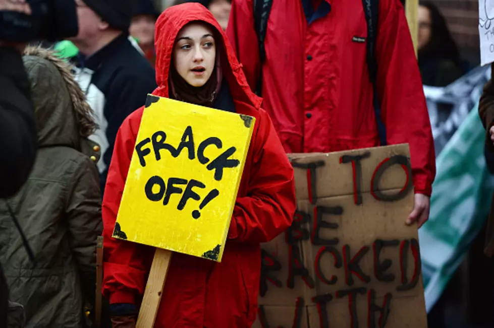 Who Gives A Frack? (POLL)