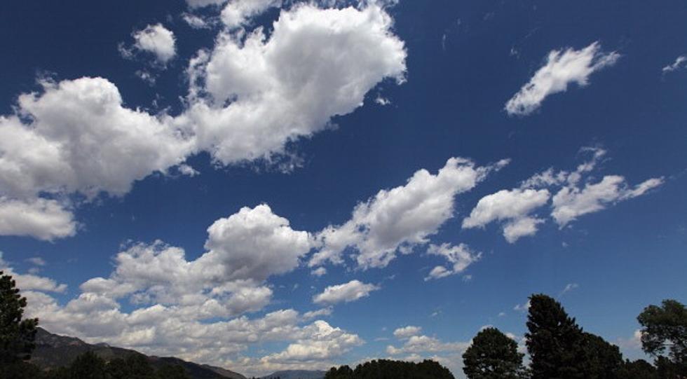 Cool Colorado Clouds