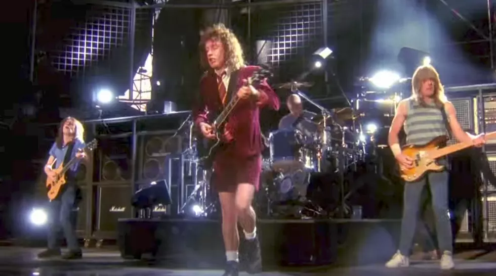 This Mashup Of AC/DC And The Bee Gees Is All Kinds Of Awesome