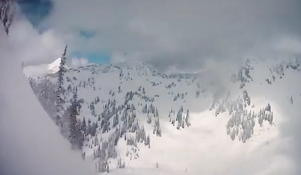 This Killer Avalanche Awareness Video Could Save Your Life