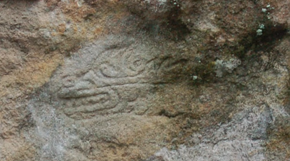 Unique Petroglyphs Found On Colorado Rocks