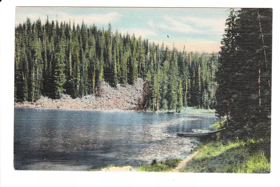 Wanna See What Grand Mesa Looked Like In The 1950s?