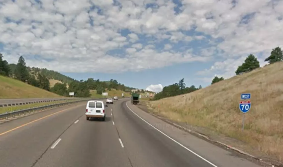 I-70 Denver To Grand Junction Rated One of the 5 Worst In US