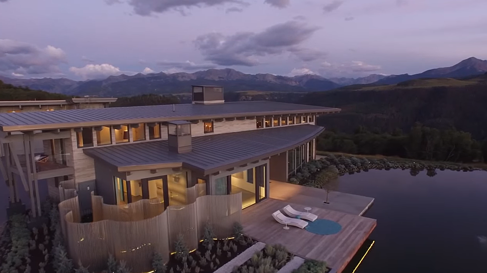 Wanna Buy This Stunning Alpine Home In Telluride?