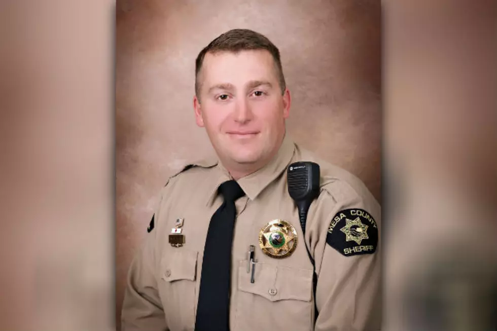 Mesa County Sheriff’s Office Update on Deputy Derek Geer