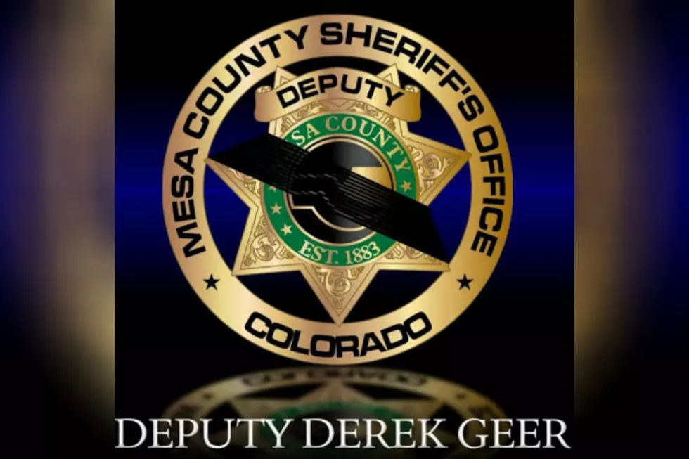 Mesa County Sheriff’s Office Only Line-of-Duty Death in 1906