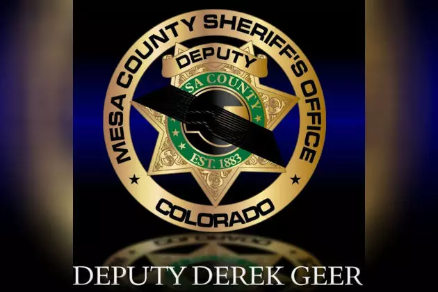 Mesa County Sheriff&#8217;s Office Only Line-of-Duty Death in 1906