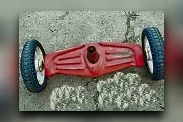 Grand Junction Man Selling &#8216;Retro&#8217; Hoverboard on Facebook