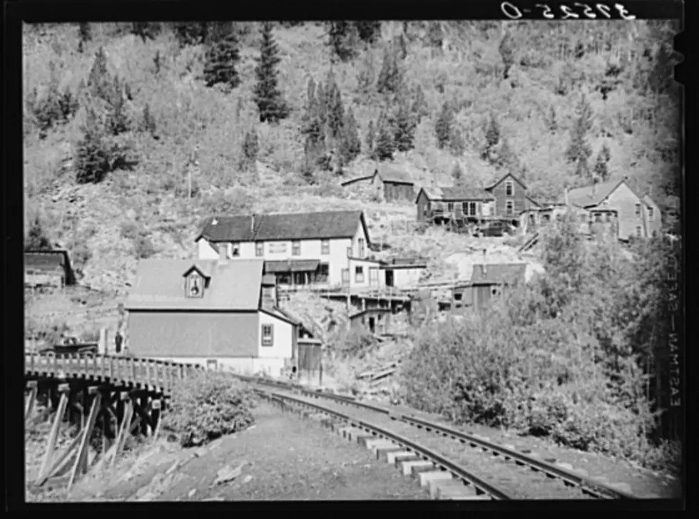 Travel Back in Time by Visiting These Colorado Ghost Towns [GALLERY]