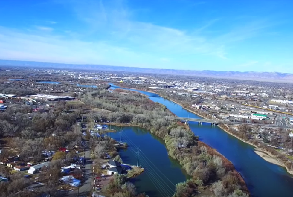 Unless You’re a Bird, You’ll Never See Grand Junction Like This Drone