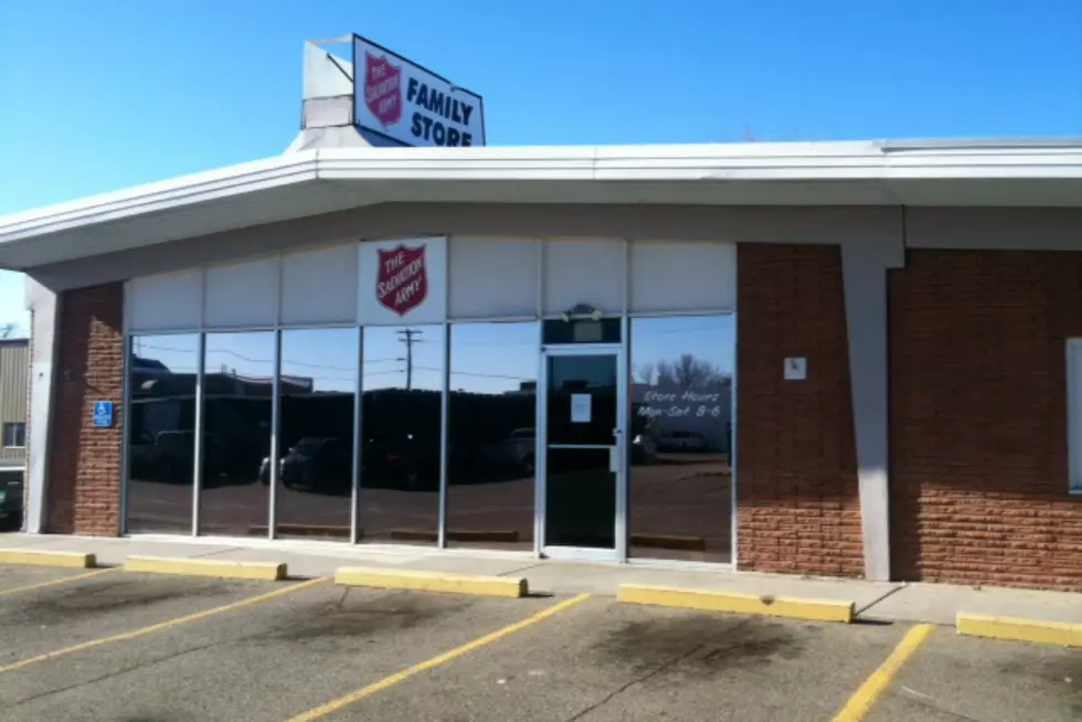 The Salvation Army Family Store Is Moving