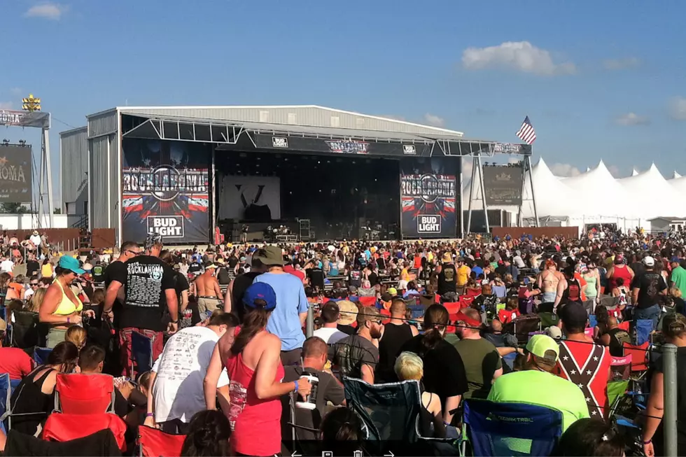 Rocklahoma, Sign Up Today!
