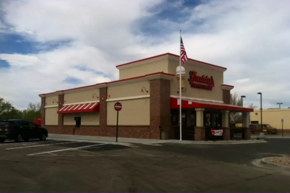 Grand Junction, Get Your Freddy&#8217;s $1 Custard!