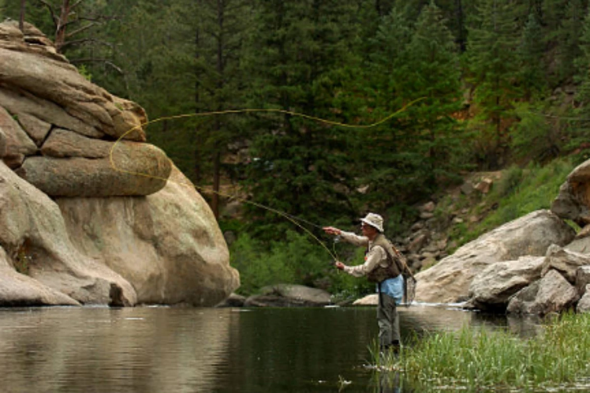 Colorado's Best Fishing Spots