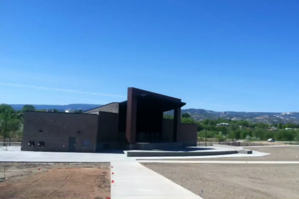 Las Colonias Park Amphitheater Opens July 6th