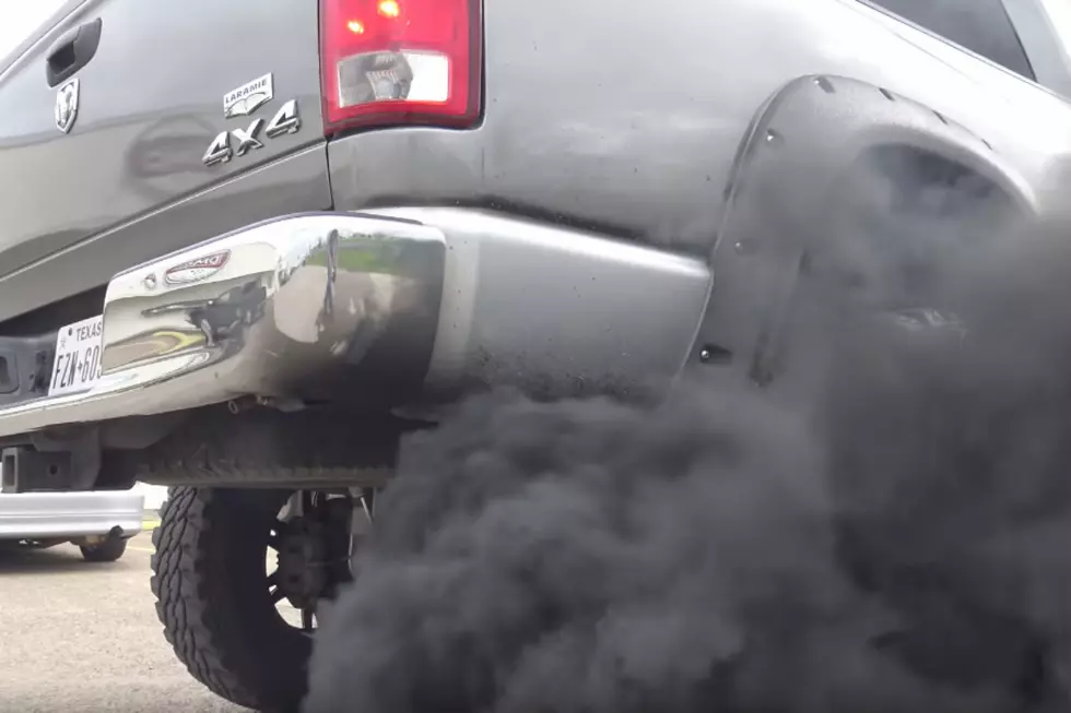 Your Rolling Coal Days Are Numbered