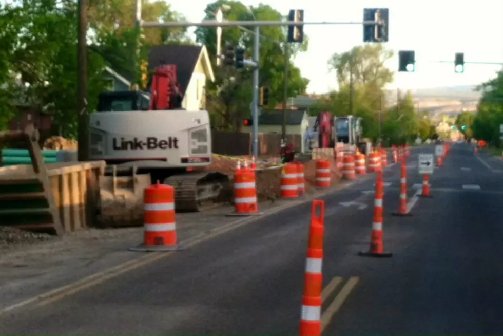Construction on 12th Comes With Street Closures