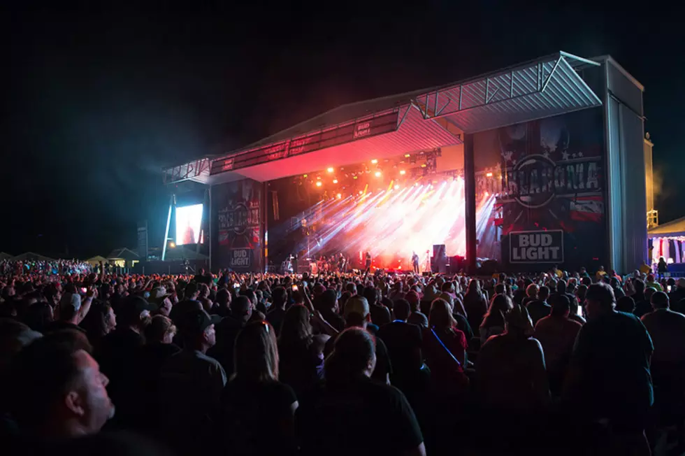 Rocklahoma In Pictures Part I