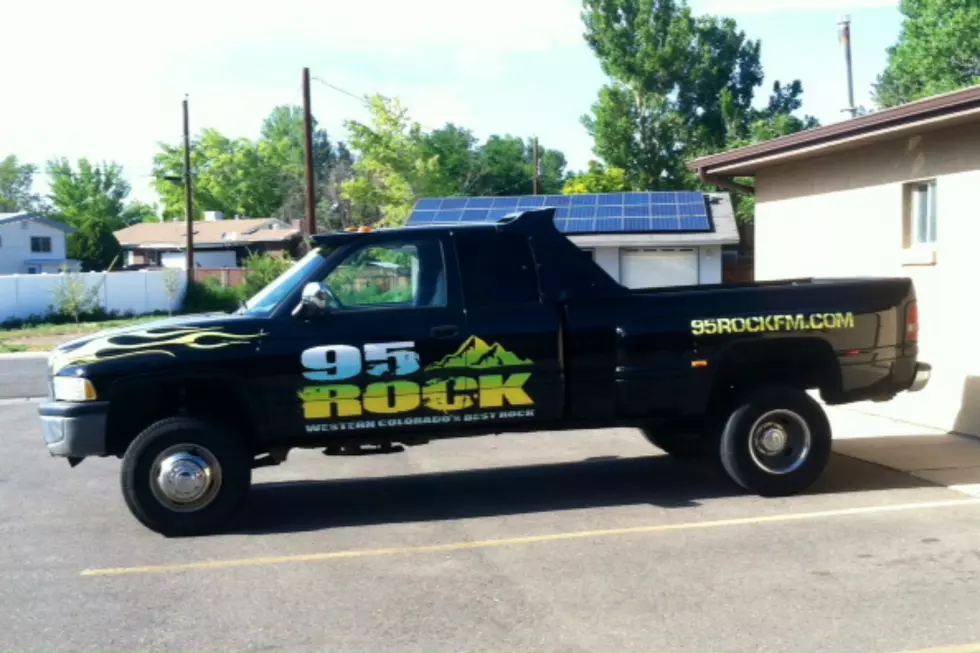 Name the 95 Rock Truck, Win Skillet Tickets