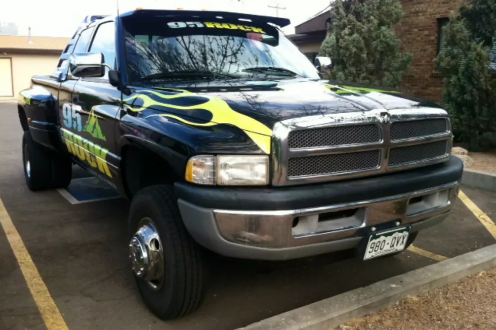Name The 95 Rock Truck, Win Skillet Tickets