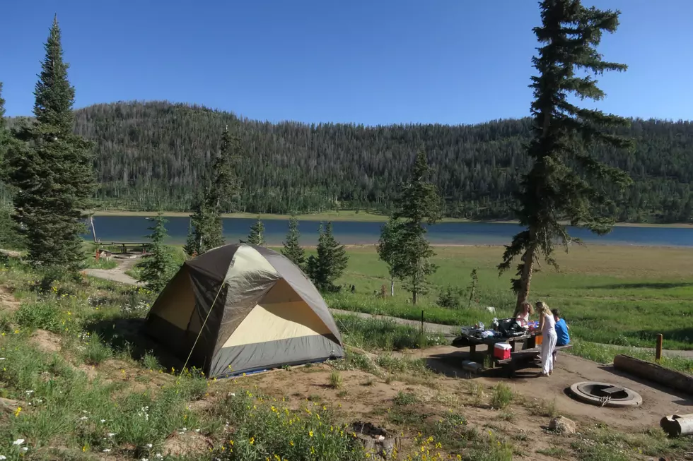 Colorado Camping Spots About Gone