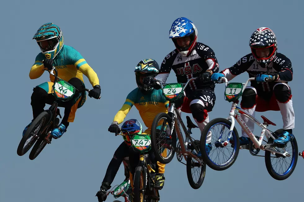World-Class BMX Competition This Weekend