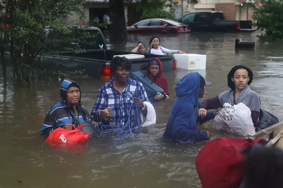 How You Can Help Texas During Hurricane Harvey