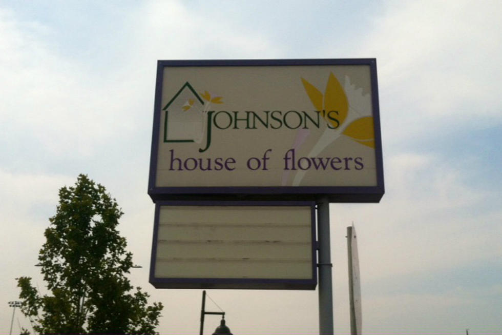 What's Going In At The Old House Of Flowers?