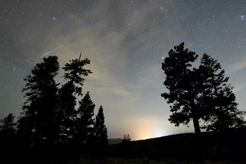 Prime Orionids Meteor Shower Viewing Spots