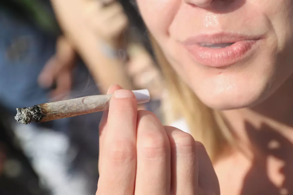 Half Of Weed Users Have Gone To Work High