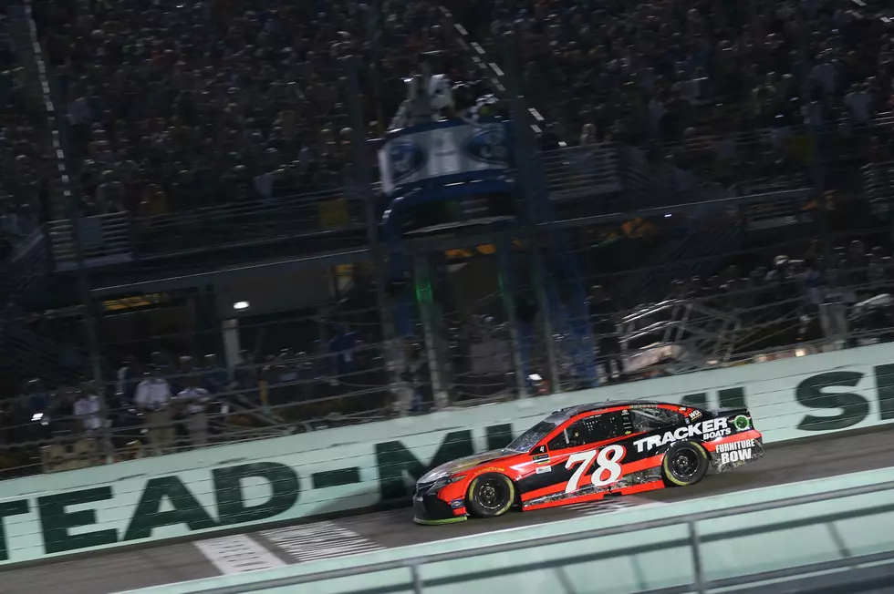 Truex Brings Championship Home To Colorado