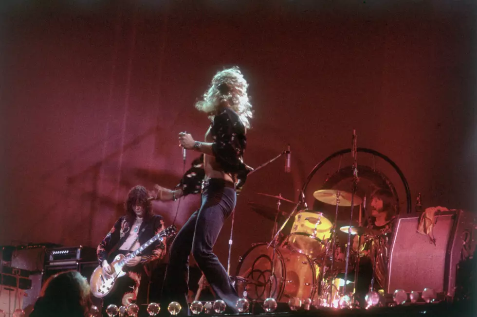 Denver Just Celebrated Led Zeppelin Day, What's Grand Junction's?